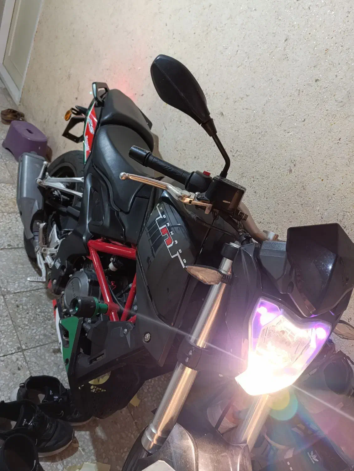 بنلی 250 مدل 99|موتورسیکلت|قزوین, |دیوار