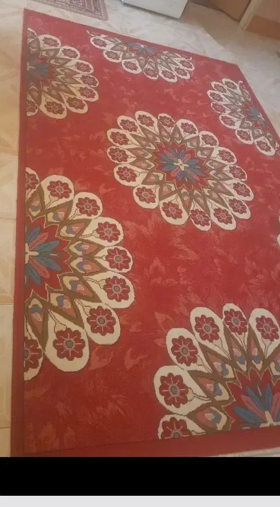 گلیم نه متری|گلیم، جاجیم، گبه|بروجرد, |دیوار