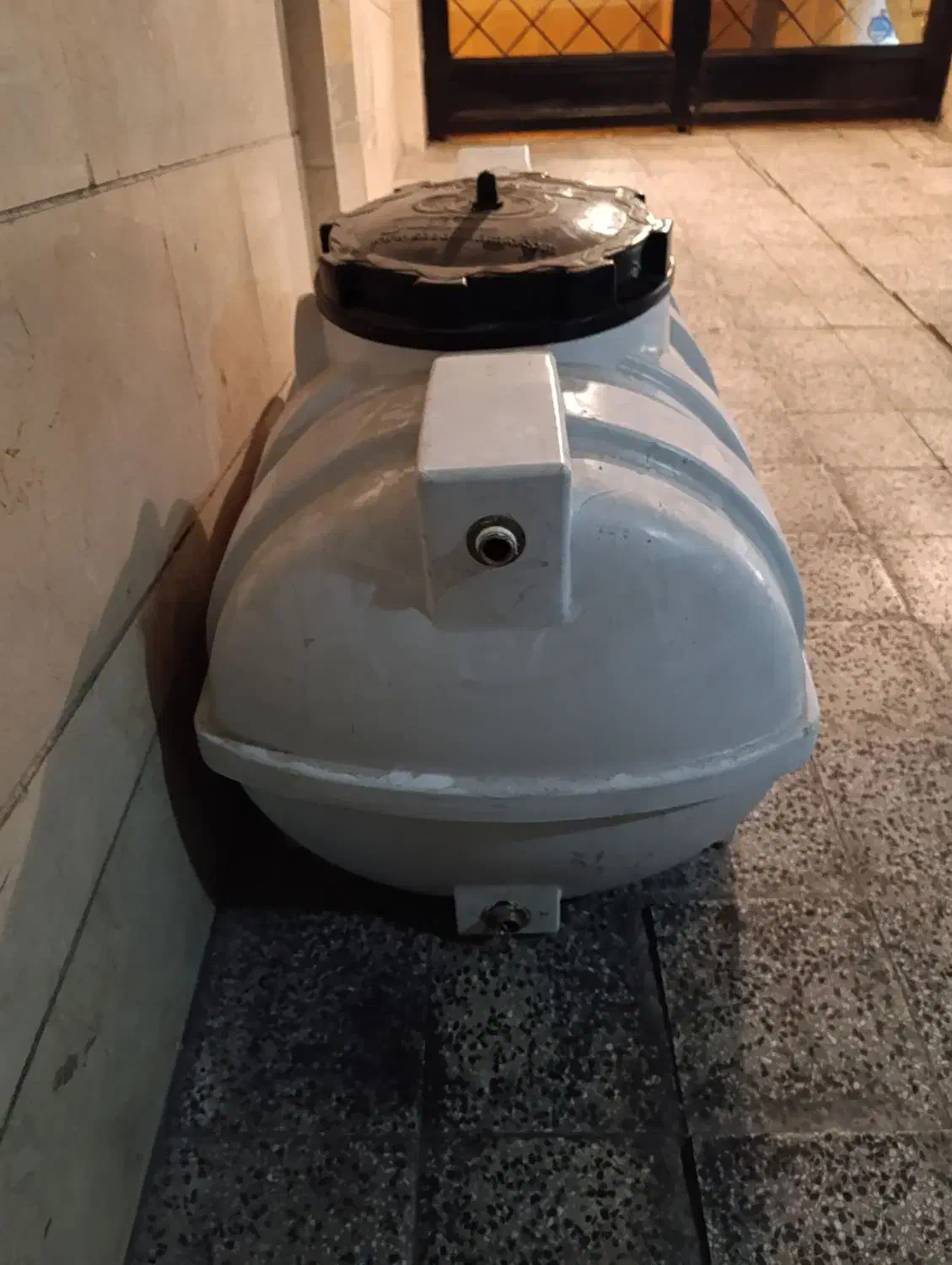 مخزن آب ۵۰۰ لیتری مارک شادمان|مصالح و تجهیزات ساختمان|تهران, زنجان جنوبی|دیوار