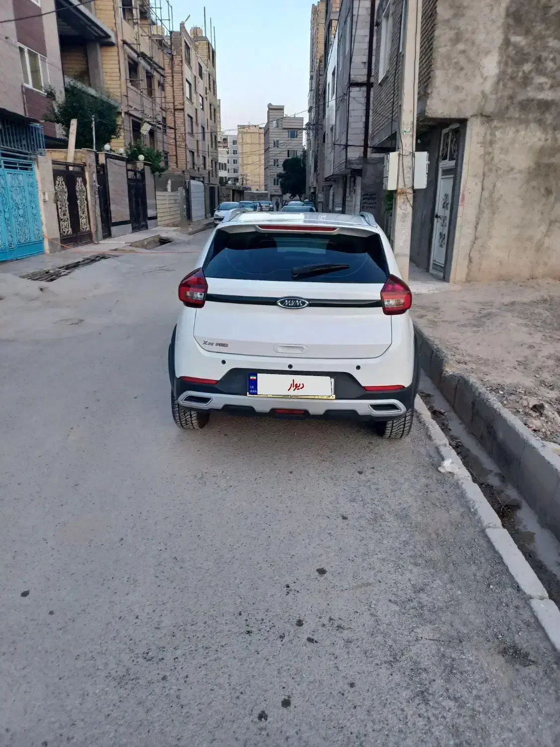 ایکس ۲۲پرو دنده|خودرو سواری و وانت|نسیم‌شهر, |دیوار