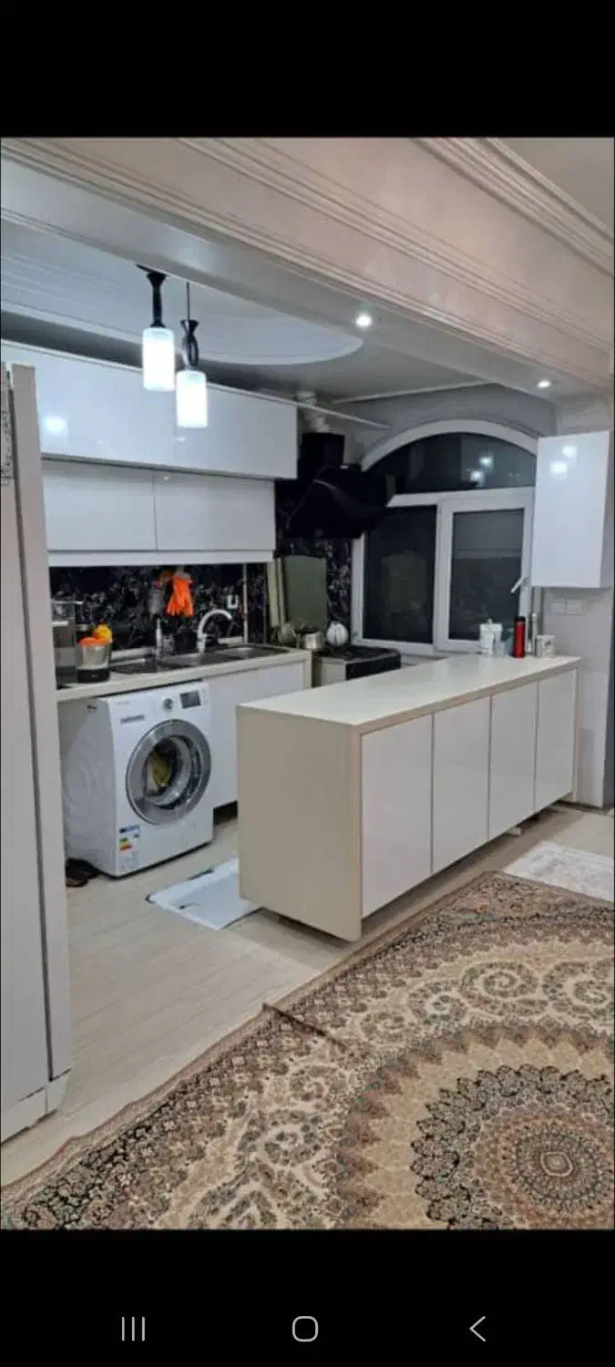 ۶۵ متر آپارتمان در سعادت آباد