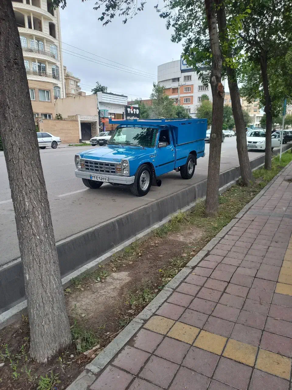نیسان دیزل مدل۹۱|خودرو سواری و وانت|اردبیل, |دیوار