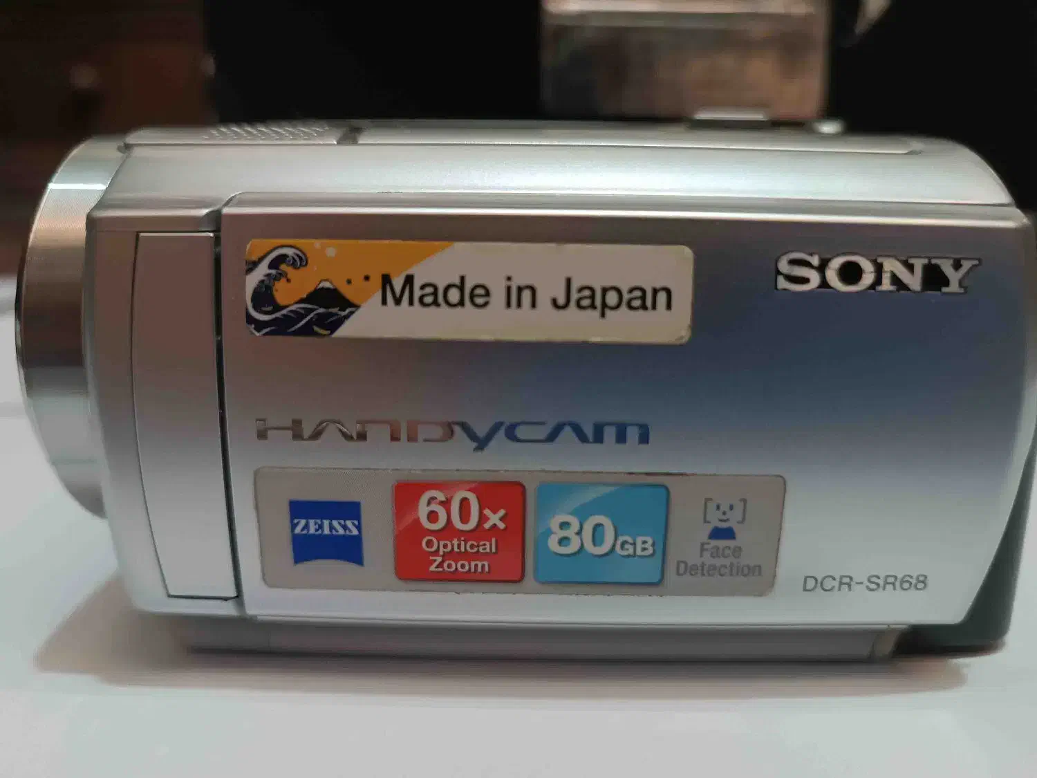 دوربین هندی کم سونی (ساخت ژاپن)|دوربین عکاسی و فیلم‌برداری|تهران, پارک شهر|دیوار