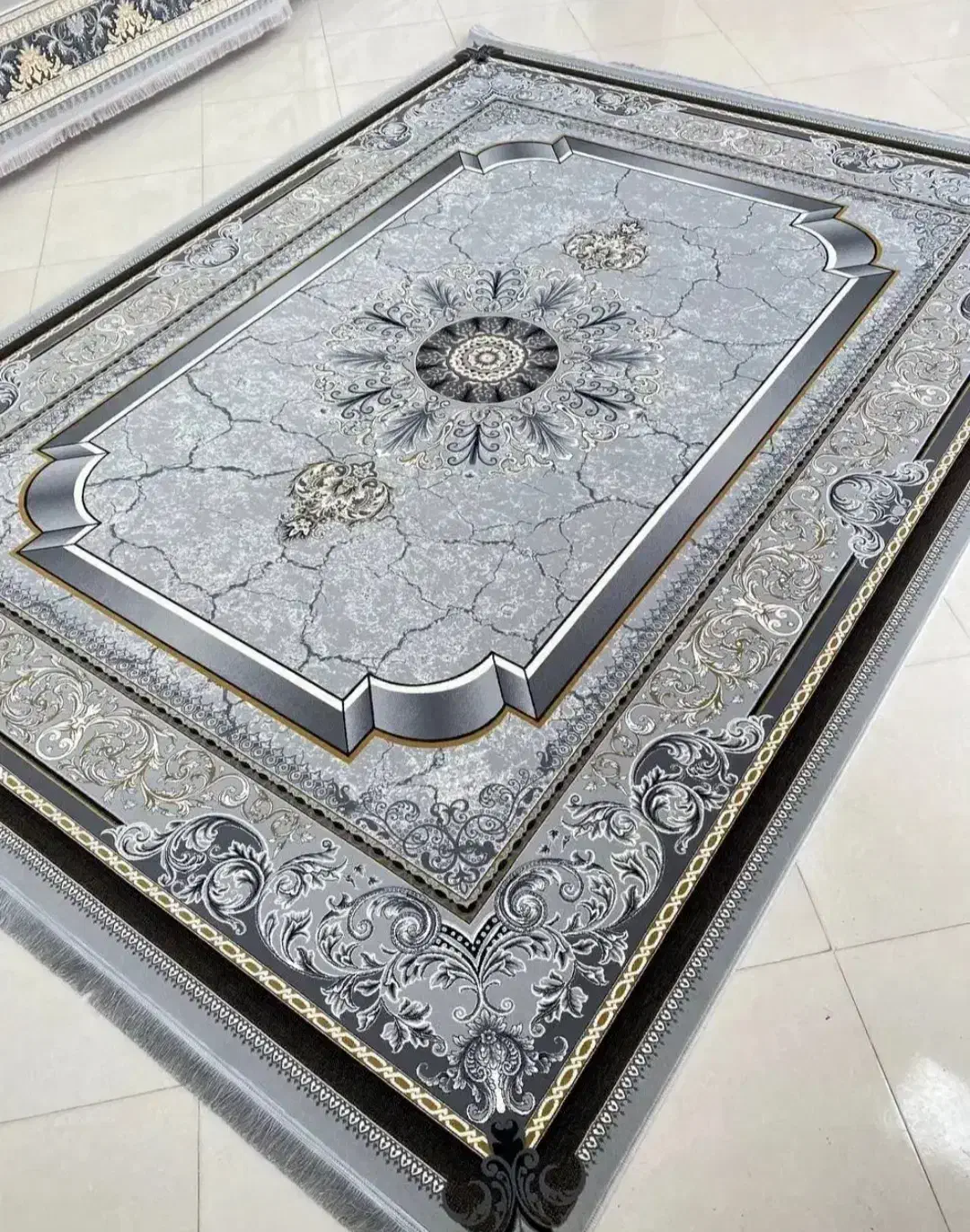 ارزانسرای گالری فرش بوشهر تخفیف فصلی|فرش|برازجان, |دیوار