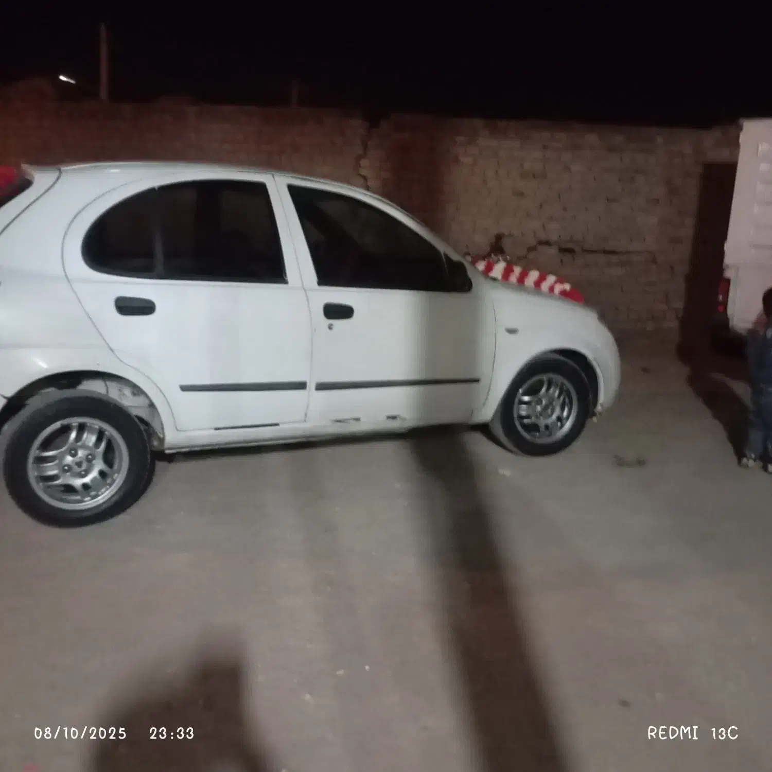 تیبا2 مدل 95|خودرو سواری و وانت|تربتحیدریه, ترمینال|دیوار