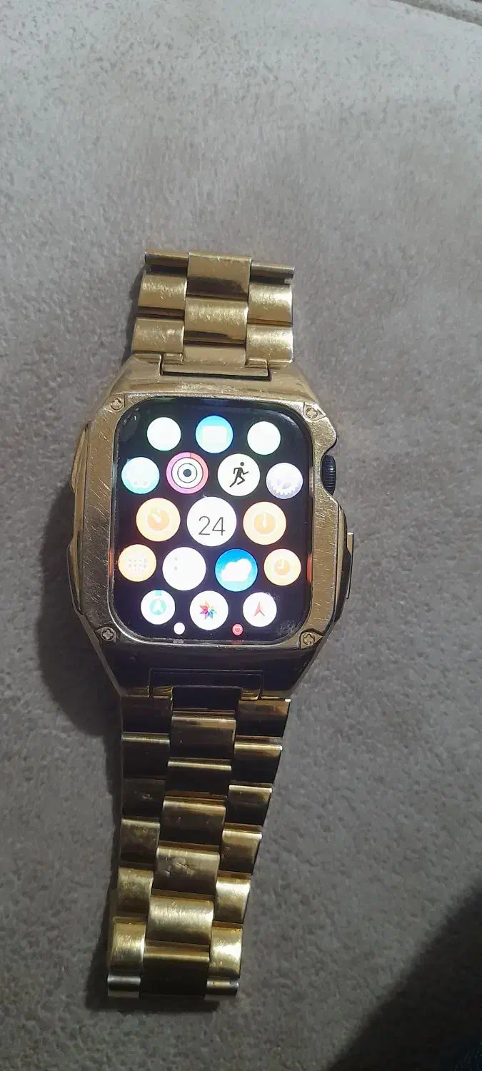 ساعت هوشمند اپل سری ۹|ساعت|کهنوج, |دیوار