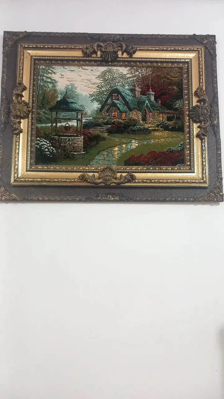 تابلو فرش|تابلو فرش|ملارد, |دیوار