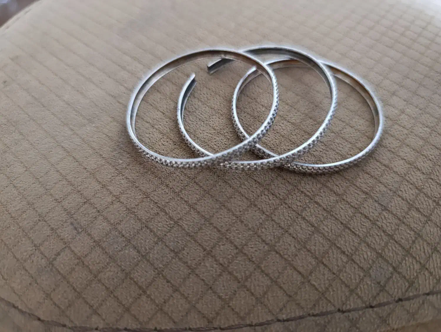 النگوی نقره بچگانه ۲تا۶سال|جواهرات|قزوین, |دیوار