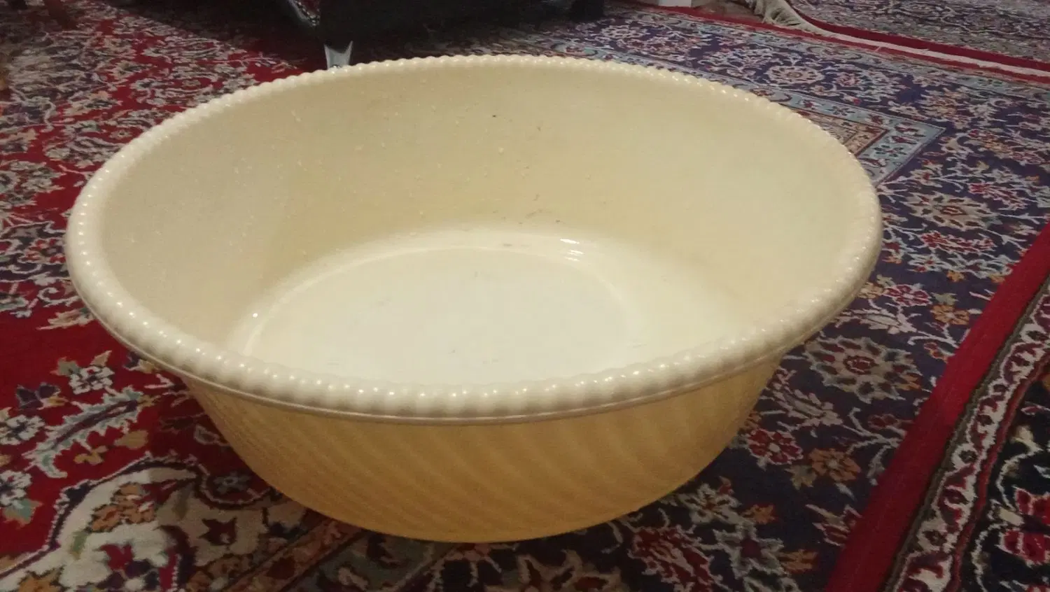 تشت|سرویس روتختی|سبزوار, طبرسی (جعفرآباد)|دیوار