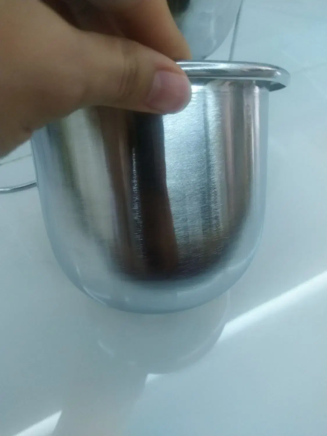 گلدان استیل سه پایه سه سایز|گل و گیاه طبیعی|ری, دیلمان|دیوار