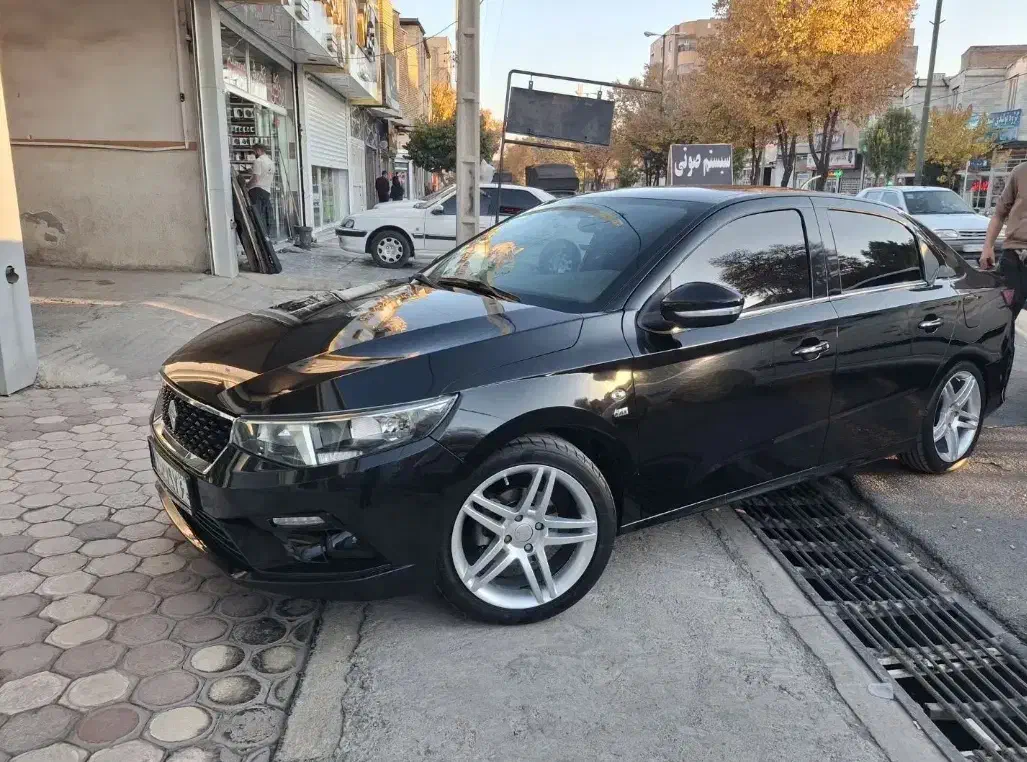 فروش اقساطی تاراv2 اتومات|خودرو سواری و وانت|تهران, علم و صنعت|دیوار