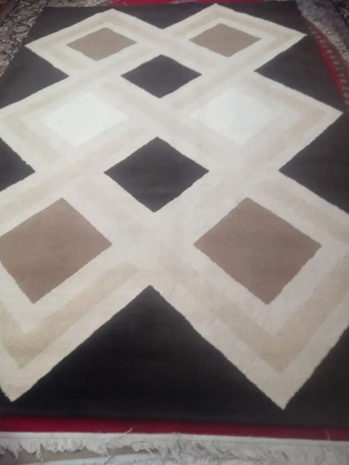 فرش ماشینی 6. متری|فرش|اندیشه, شهرک مریم|دیوار