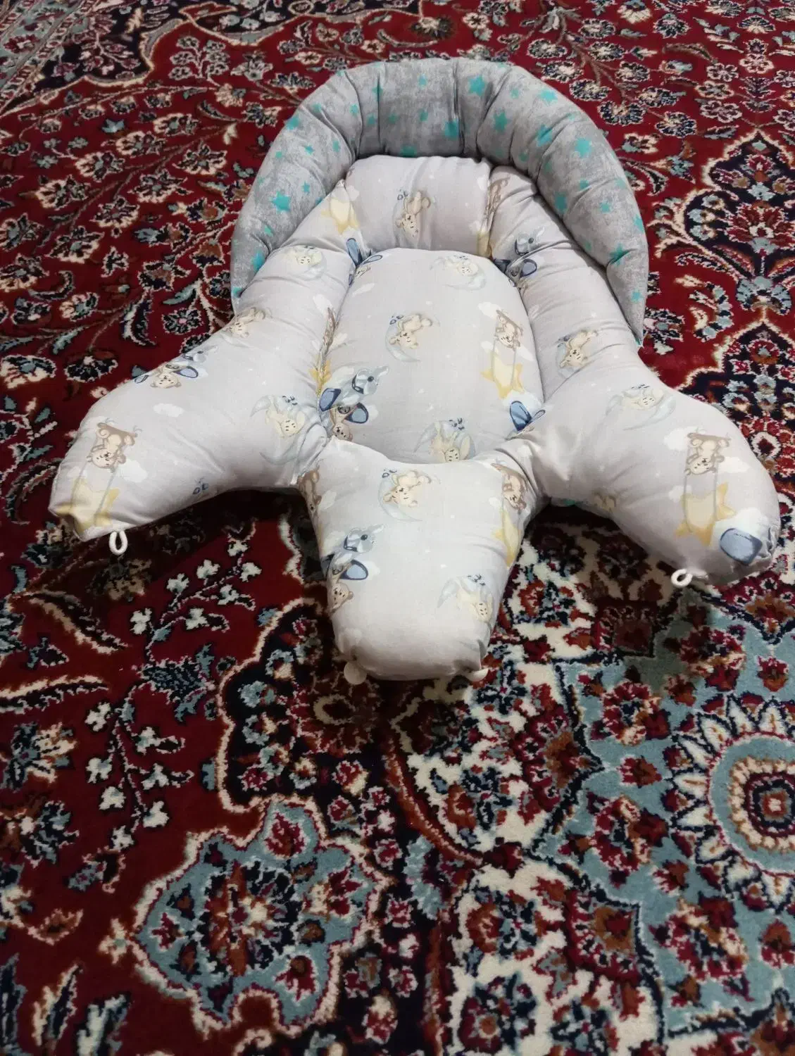 تشک آغوشی نوزاد|اسباب و اثاث بچه|گالیکش, |دیوار