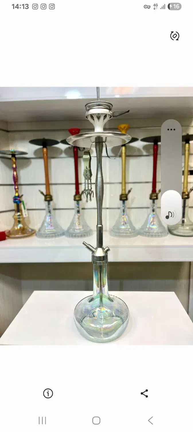 قلیان کرنو|کلکسیون و سرگرمی|بجنورد, |دیوار