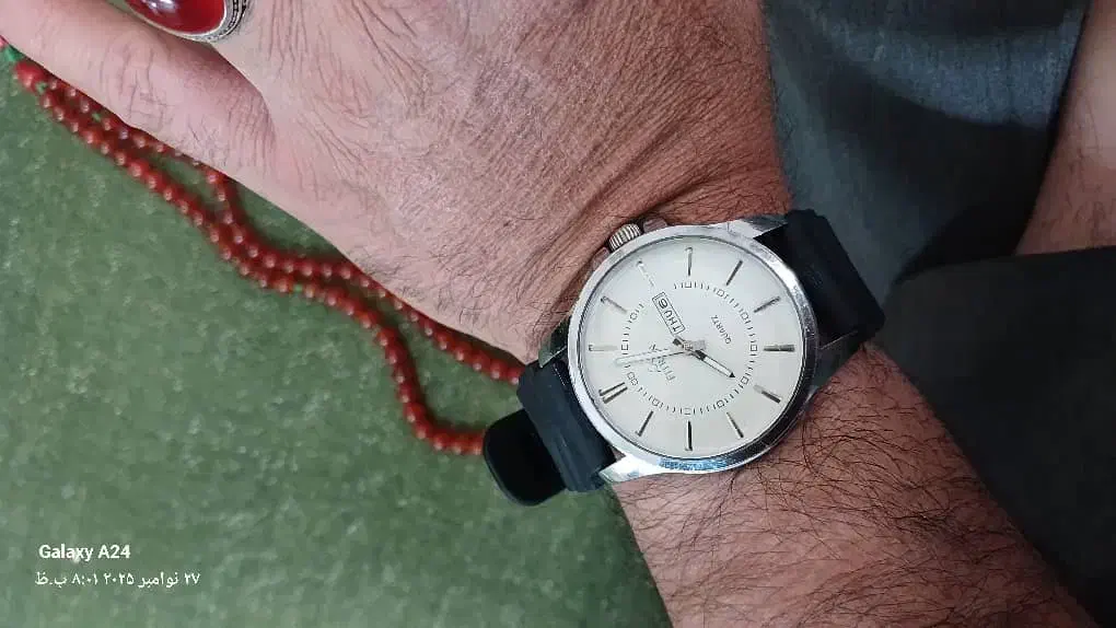 ساعت مچی فیتروم|ساعت|دزفول, |دیوار