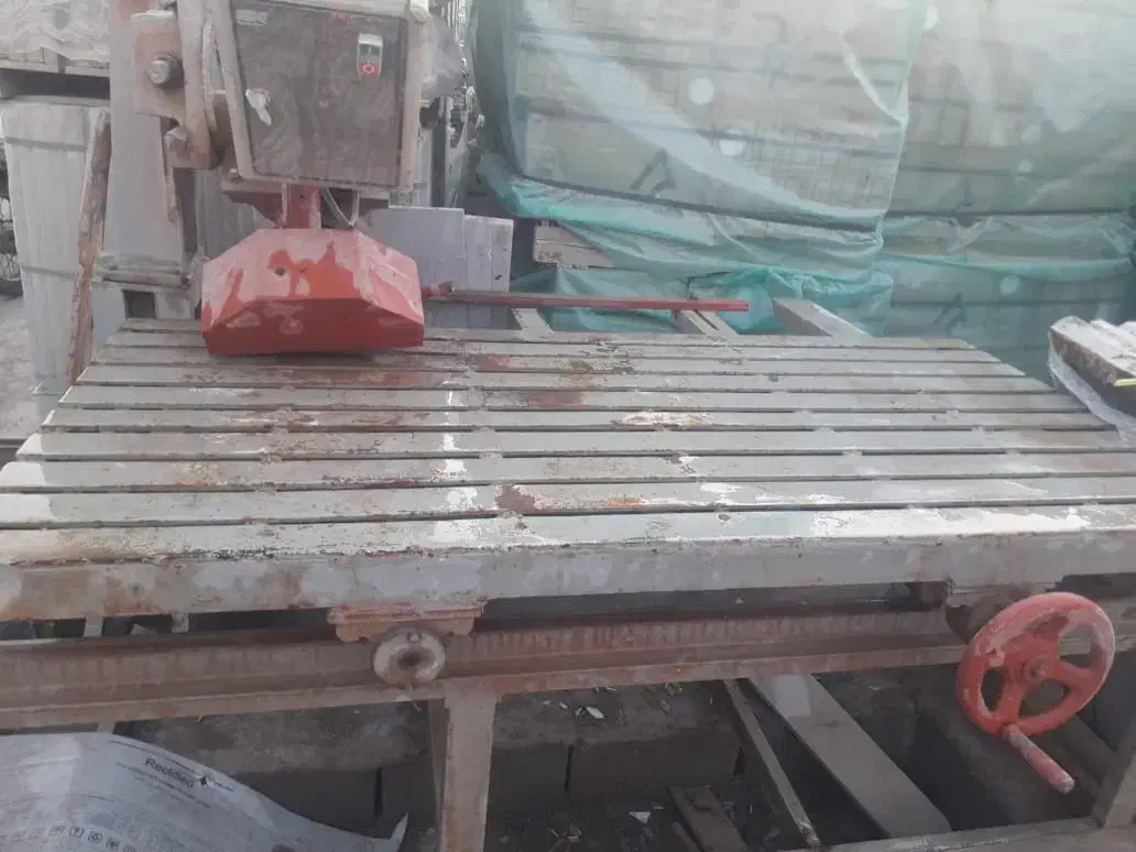 دستگاه برش سنگ وسرامیک|ابزارآلات|امیدیه, |دیوار