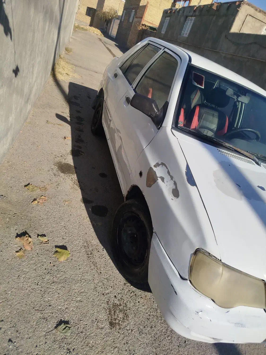 پراید 132مدل 94|خودرو سواری و وانت|تربت‌حیدریه, دیزقند|دیوار