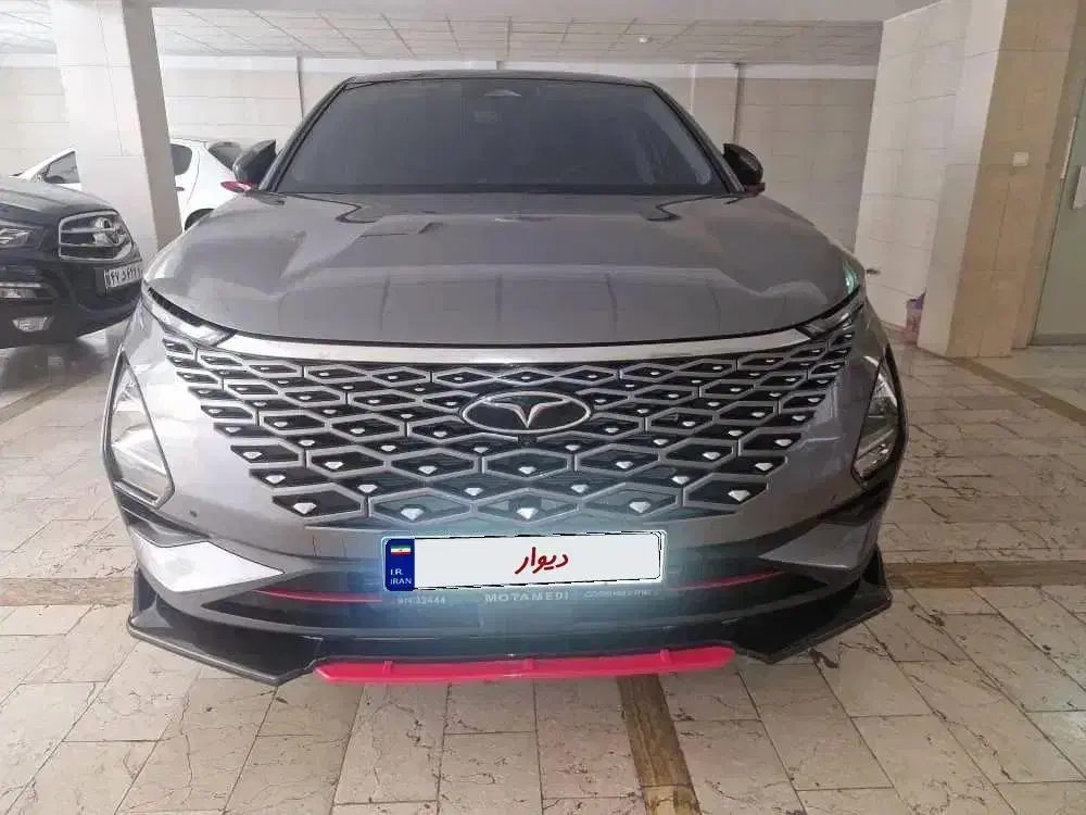 فونیکس FX مدل ۴۰۳|خودرو سواری و وانت|تهران, تهرانپارس غربی|دیوار