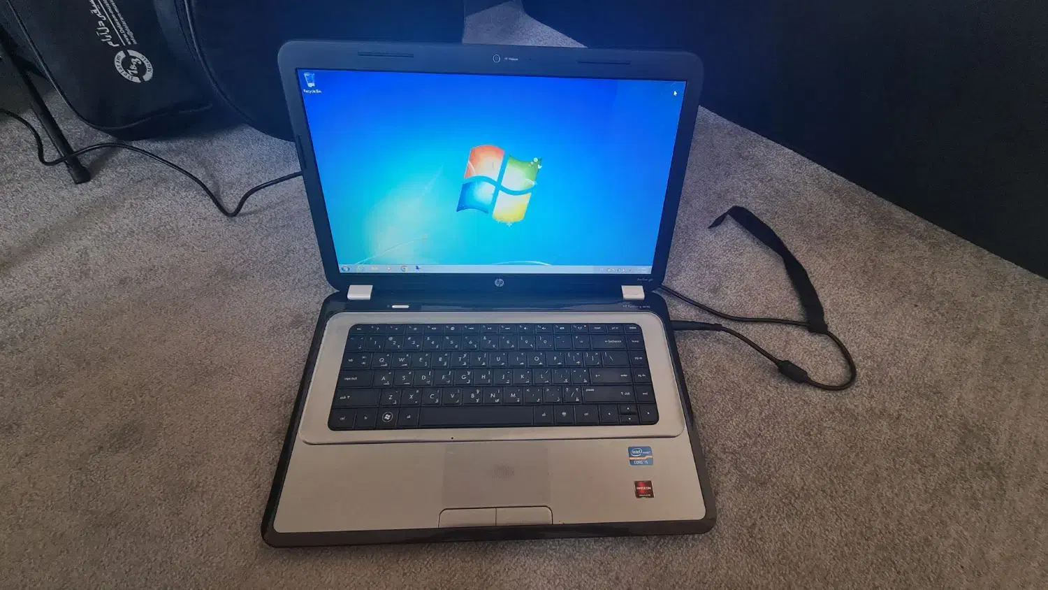 لپ تاپ HP Pavilion G6|رایانه همراه|فردیس, فردیس|دیوار