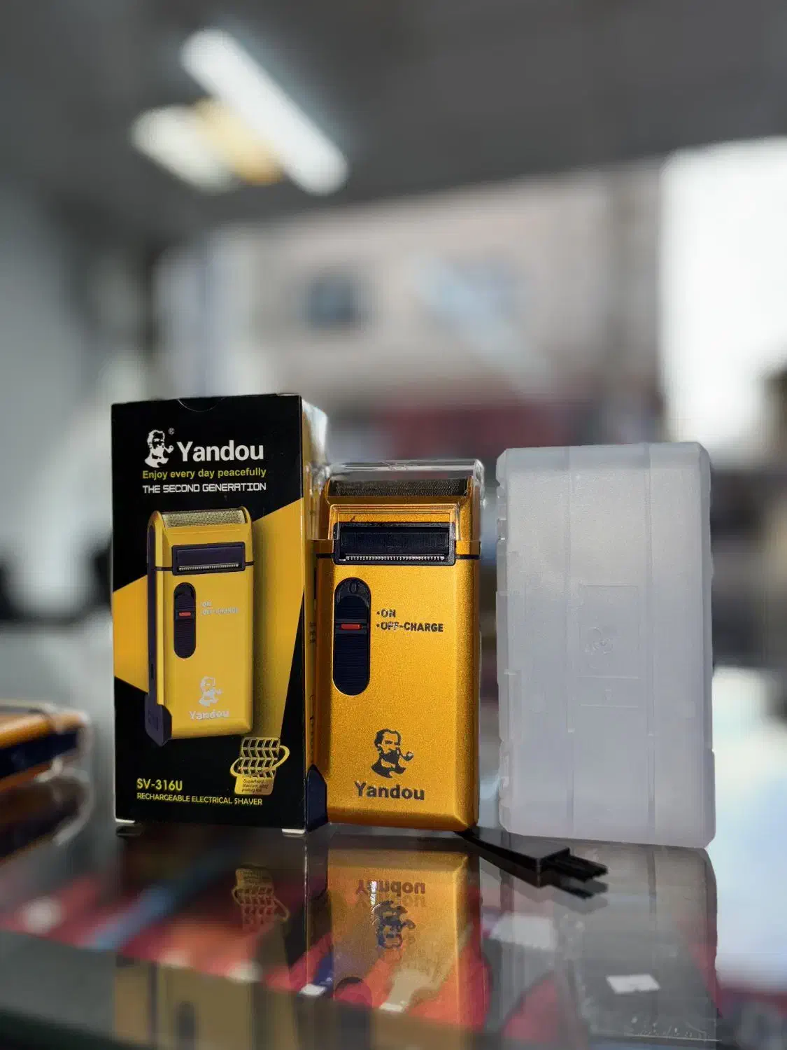 ماشین اصلاح و شیور|آرایشی، بهداشتی، درمانی|محمدشهر, محمدشهر|دیوار