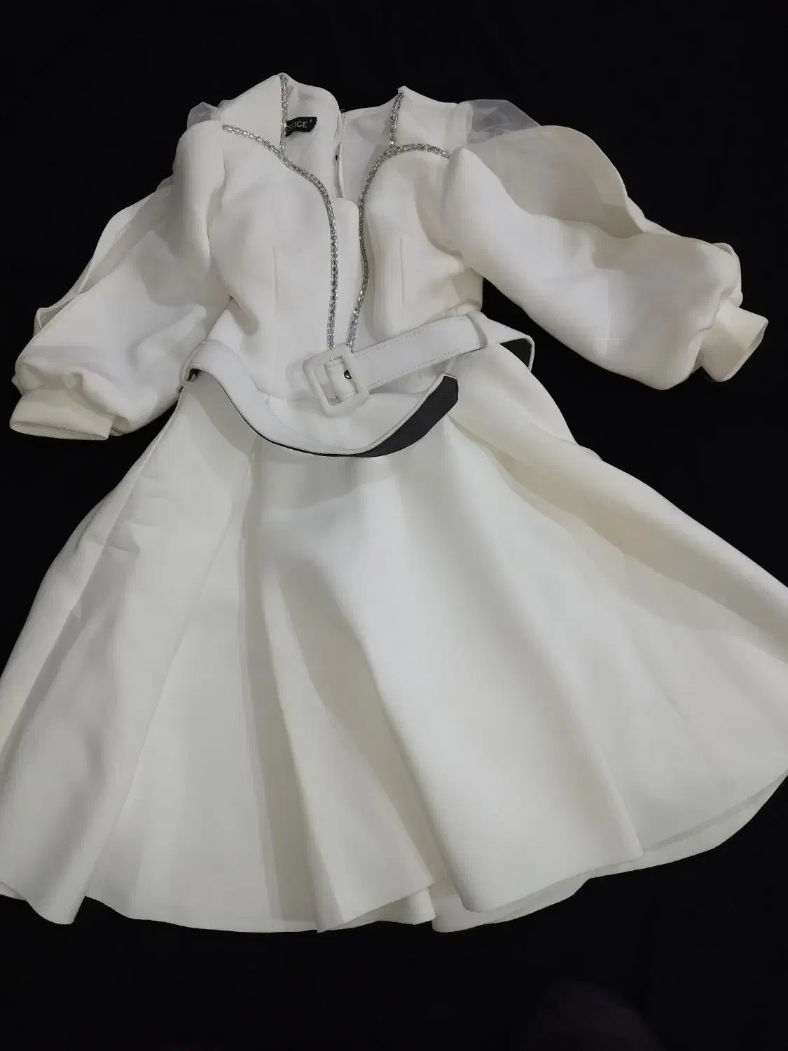 لباس مجلسی عروسکی دخترانه|لباس|قرق, |دیوار