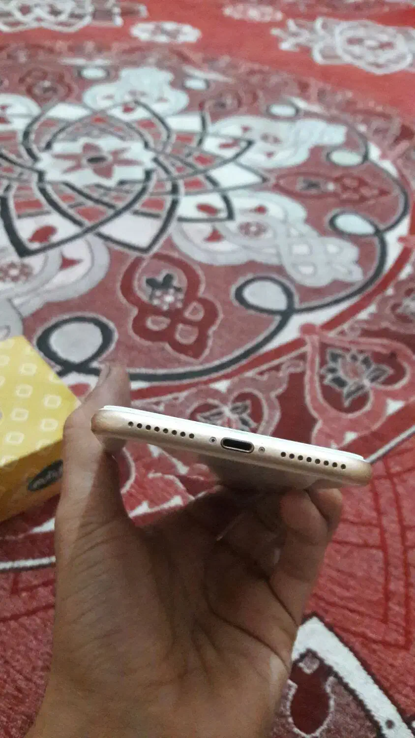 آیفون 8 پلاس در حد نو|موبایل|اهواز, اهواز|دیوار