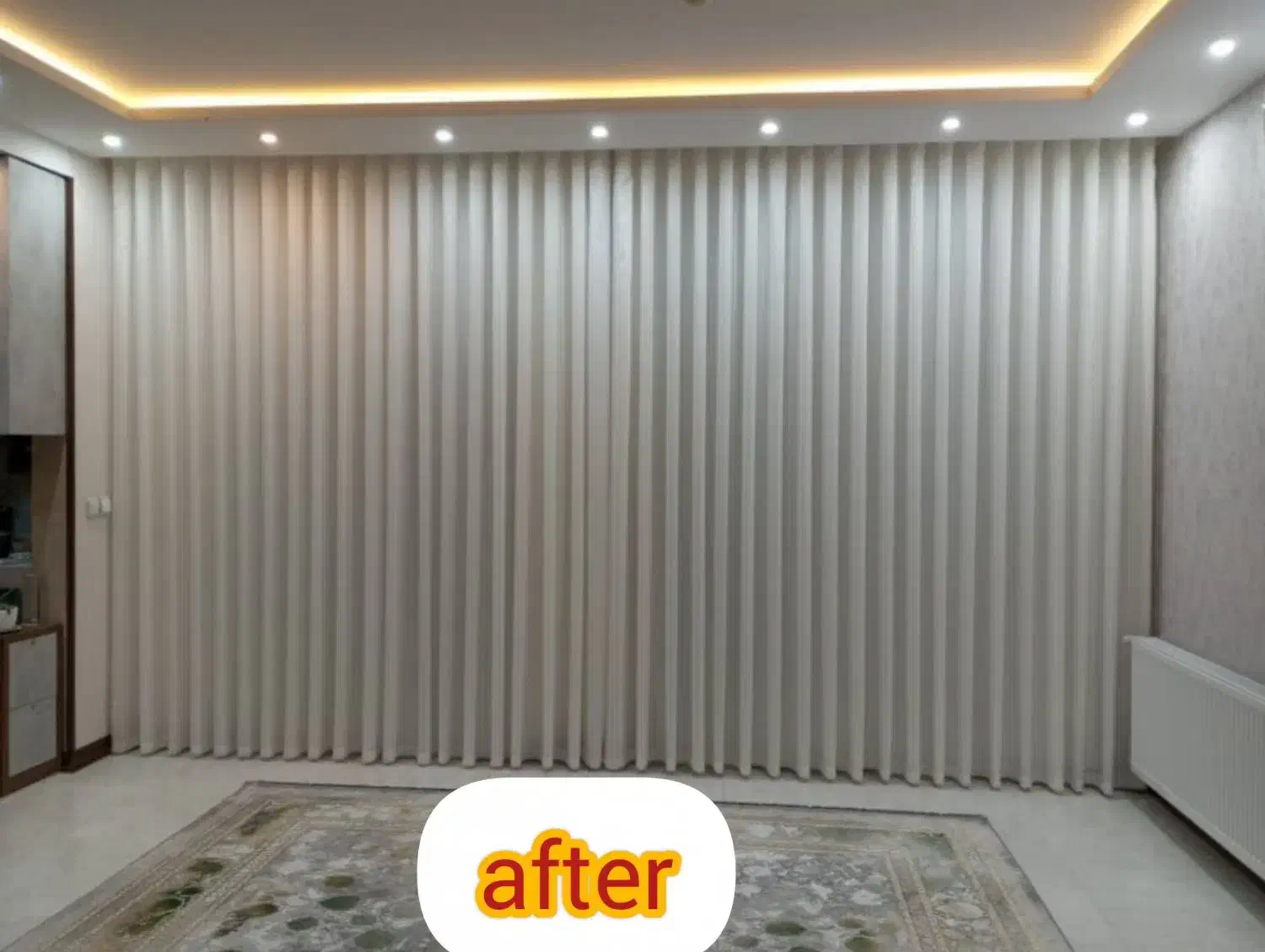 نصاب پرده|خدمات پیشه و مهارت|رودسر, |دیوار