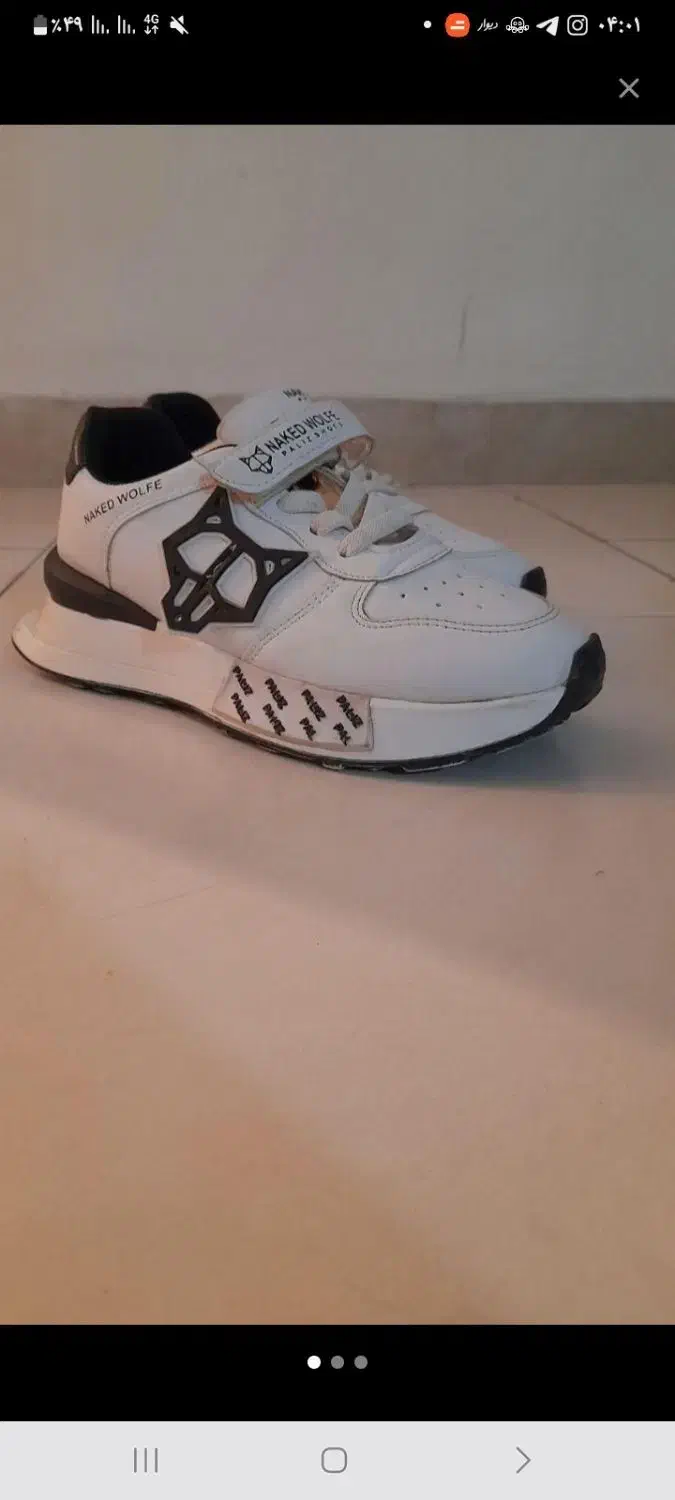 کفش نو|کیف، کفش، کمربند|محمدشهر, محمدشهر|دیوار