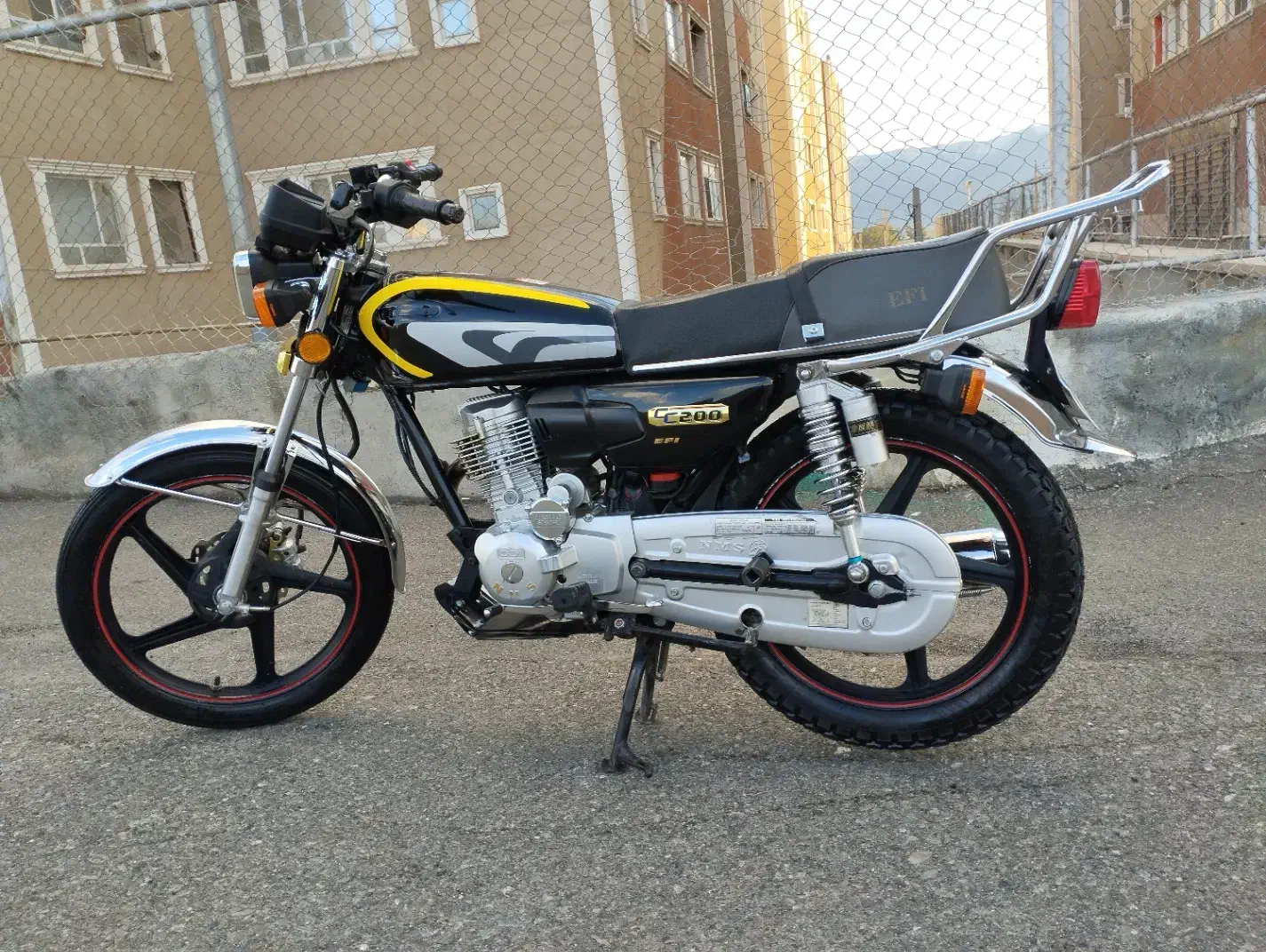 فروش موتور سیکلت|موتورسیکلت|بیرجند, |دیوار