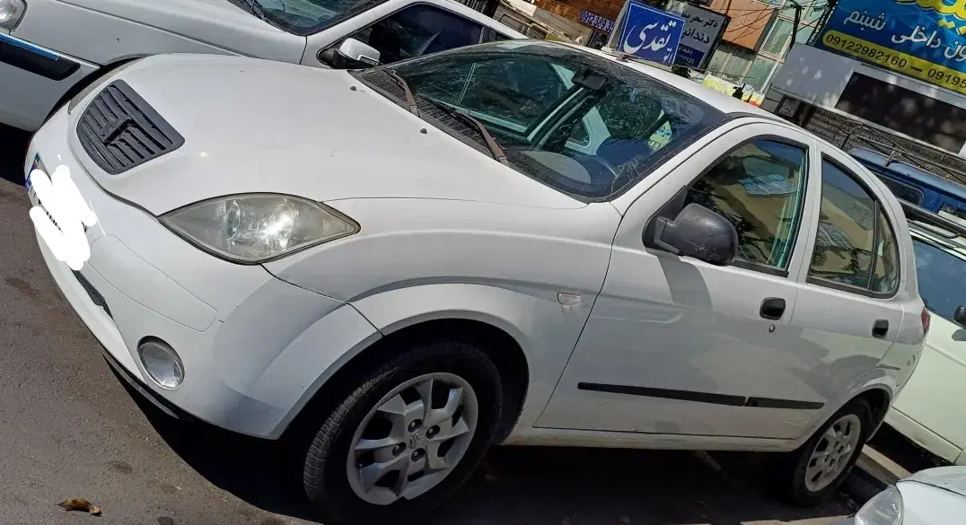 تیبا ۲ مدل ۱۴۰۰ ، شرایطی|خودرو سواری و وانت|تهران, مهران (سیدخندان)|دیوار