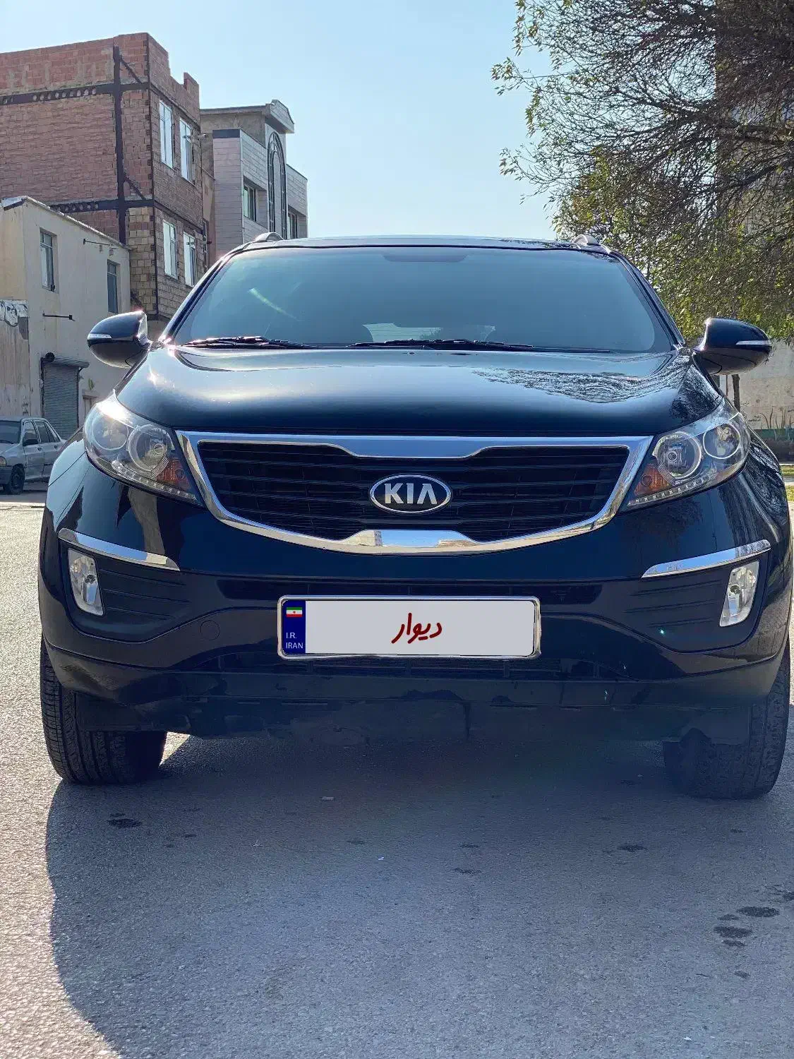 اسپورتیج مدل 2014|خودرو سواری و وانت|اردبیل, |دیوار