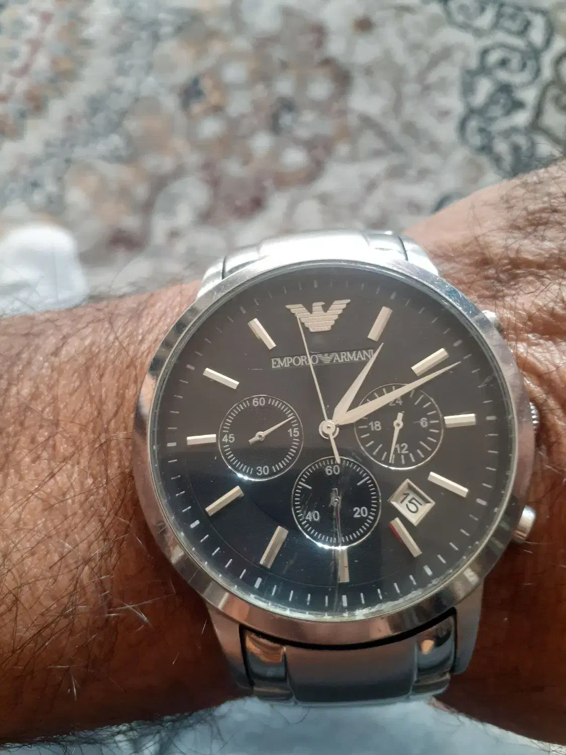 ساعت|ساعت|شیراز, قدوسی غربی|دیوار