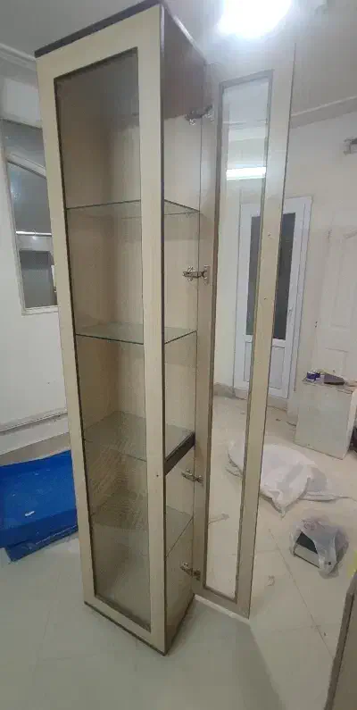 ویترینی|بوفه، ویترین، کنسول|قم, باغ کرباسی|دیوار