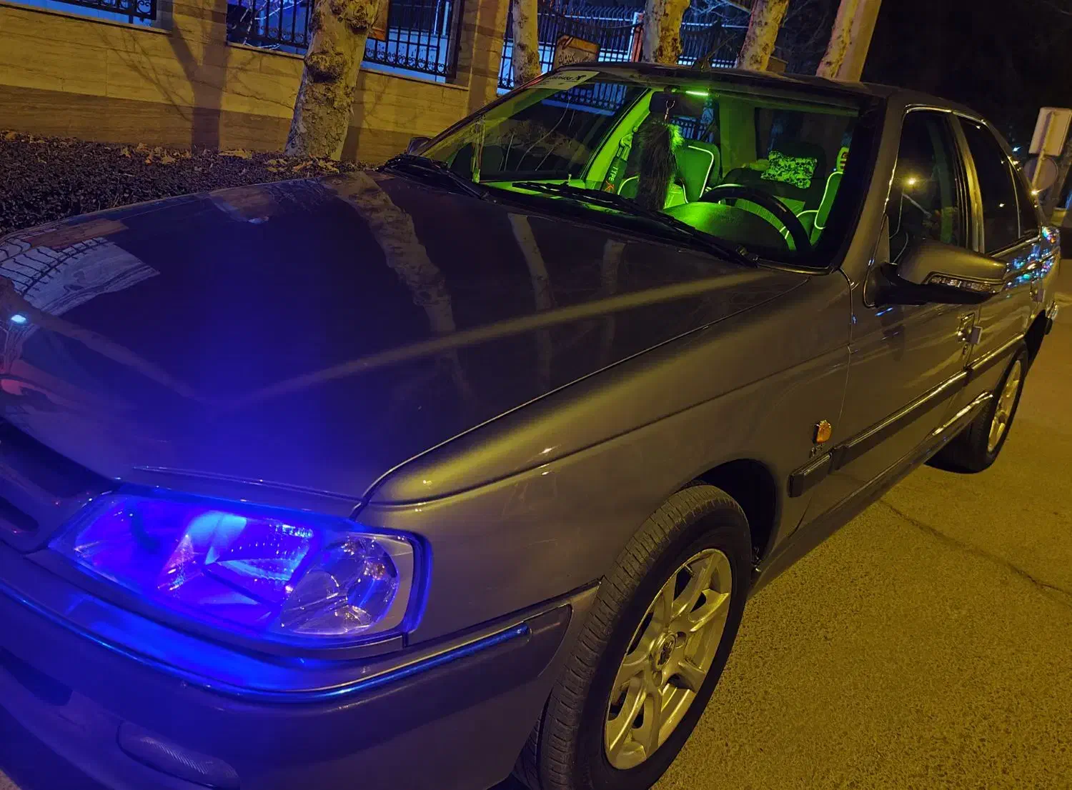 پارس tu5مدل ۹۵ کلاس۱۵|خودرو سواری و وانت|گلپایگان, |دیوار