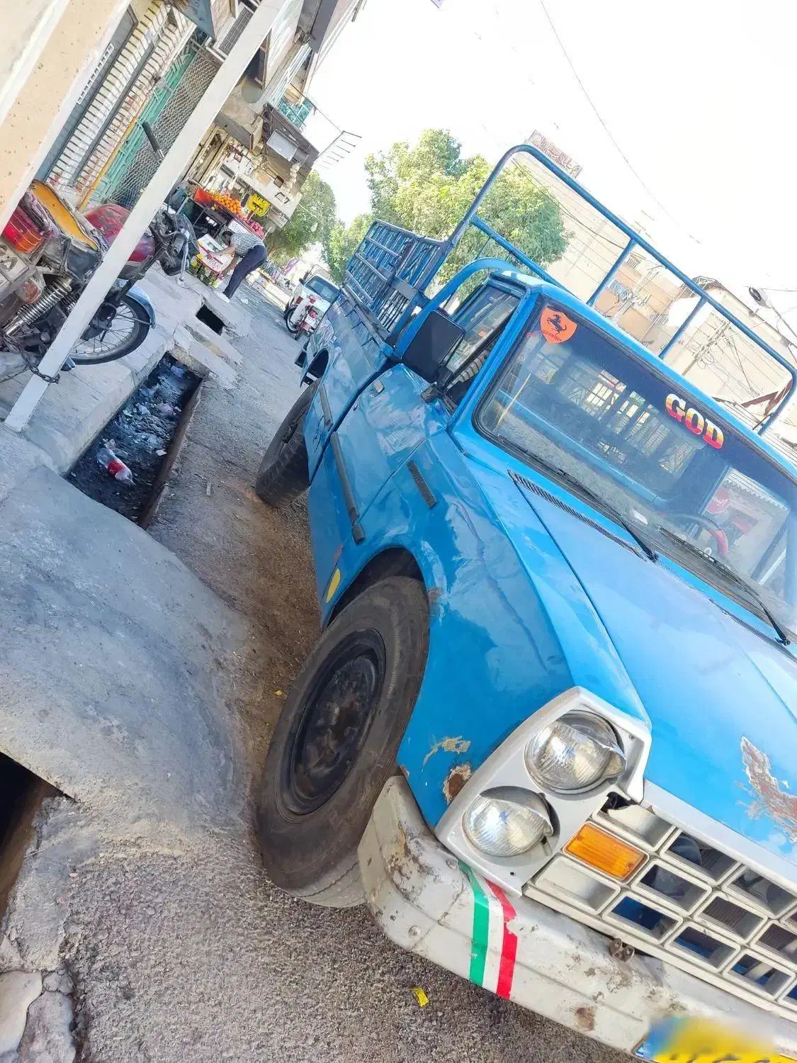 نیسان وانت|خودرو سواری و وانت|دزفول, |دیوار