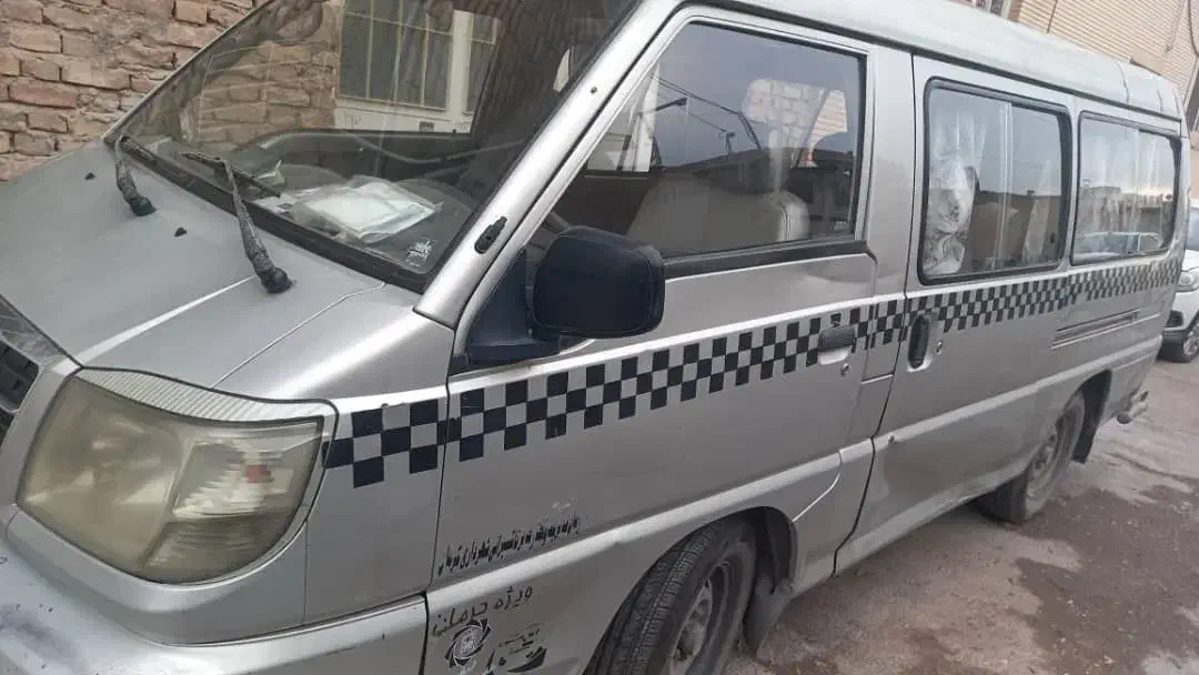 فروش ون دلیکا کم کار|خودرو سواری و وانت|کرمان, |دیوار