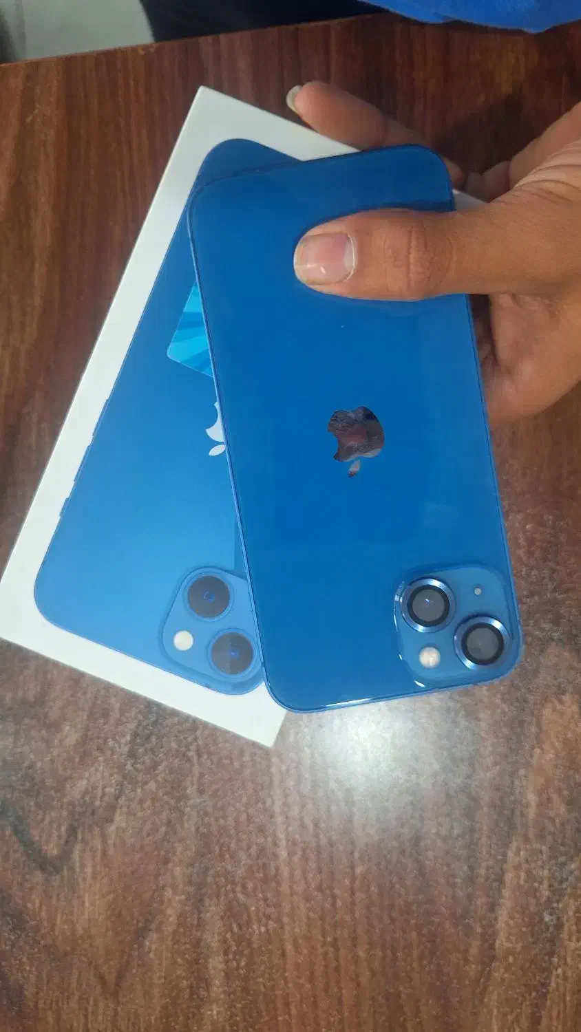 ایفون ۱۳ نرمال دو سیم کارت|موبایل|خورموج, |دیوار