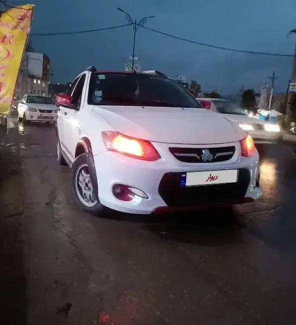 کوییک R|خودرو سواری و وانت|جوانرود, |دیوار