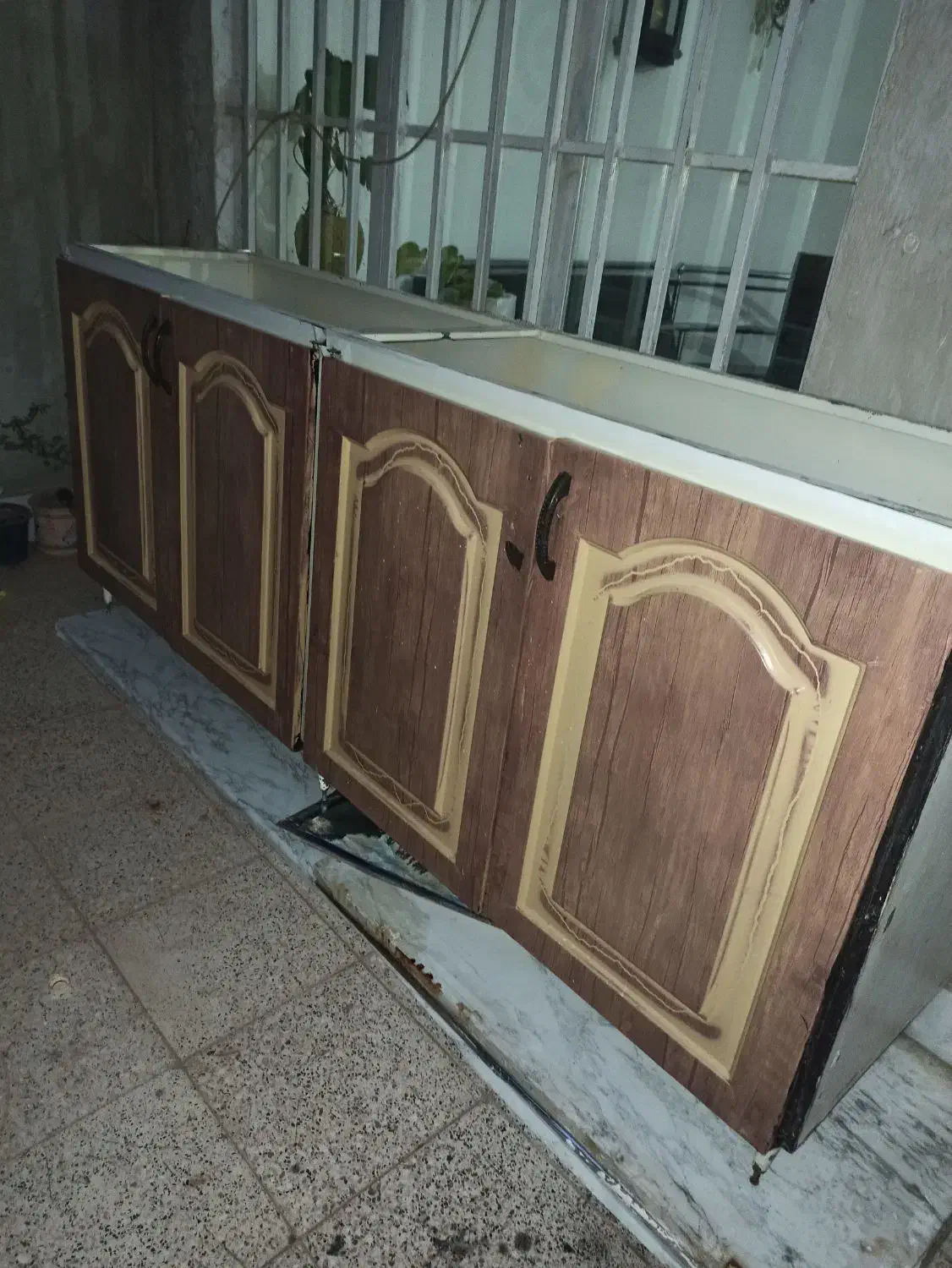 کابینت فلزی|مصالح و تجهیزات ساختمان|سبزوار, قصبه اب یمین|دیوار