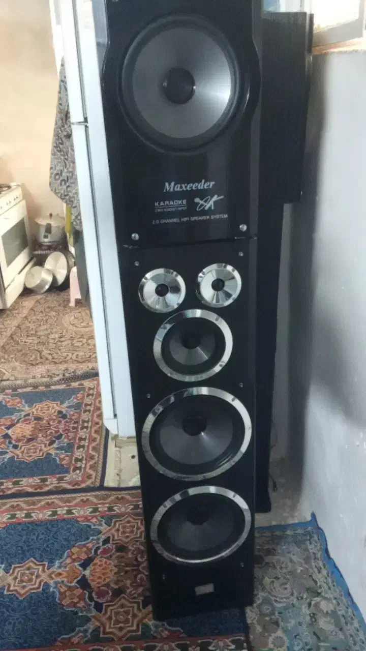 باند|سیستم صوتی خانگی|مشهد, رسالت|دیوار