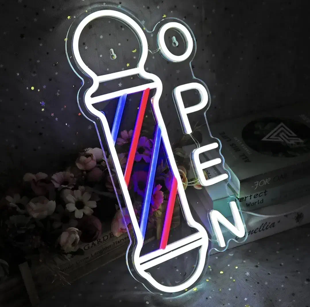 ساخت تابلو نئون فلکسی|خدمات پیشه و مهارت|اصفهان, ملکشهر|دیوار