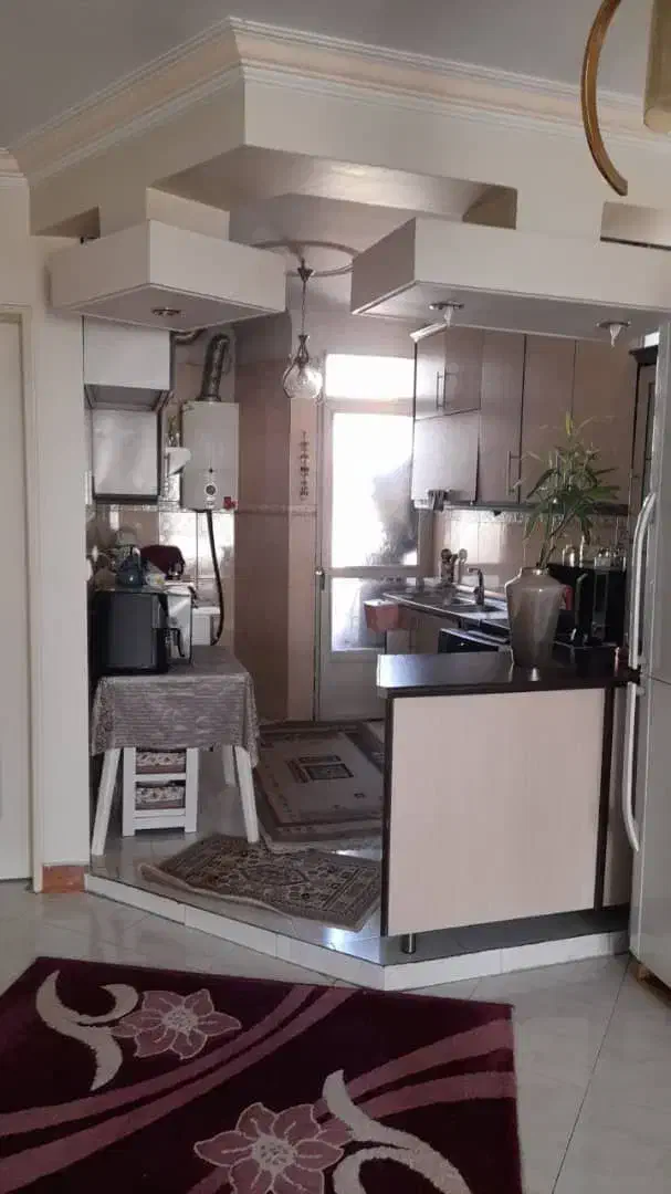 58 متری تک واحد* غرق نور* سبلان/ وحیدیه|اجارهٔ آپارتمان|تهران, وحیدیه|دیوار