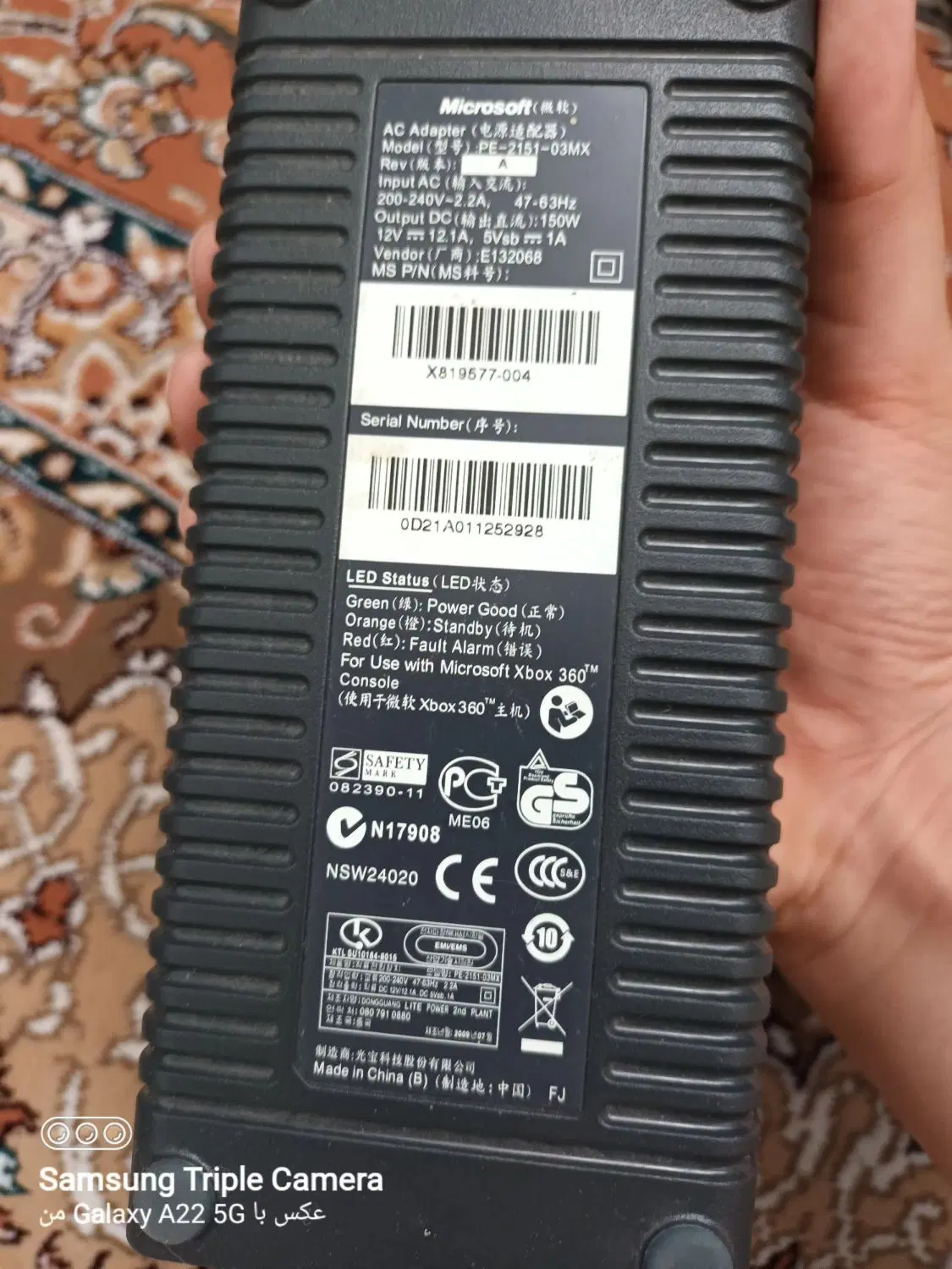 XBOX 360|کنسول، بازی ویدئویی و آنلاین|اسلام‌شهر, مظفریه|دیوار
