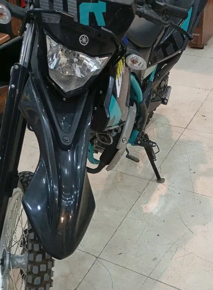WR155YAMAHA|موتورسیکلت|اصفهان, سرتاوه|دیوار