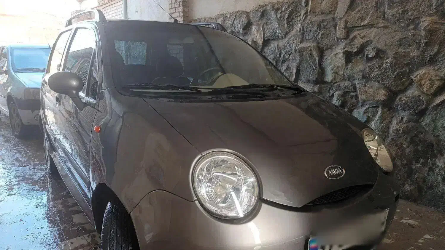 ام وی ام 110کم کار|خودرو سواری و وانت|مشهد, شهید فرامرز عباسی|دیوار