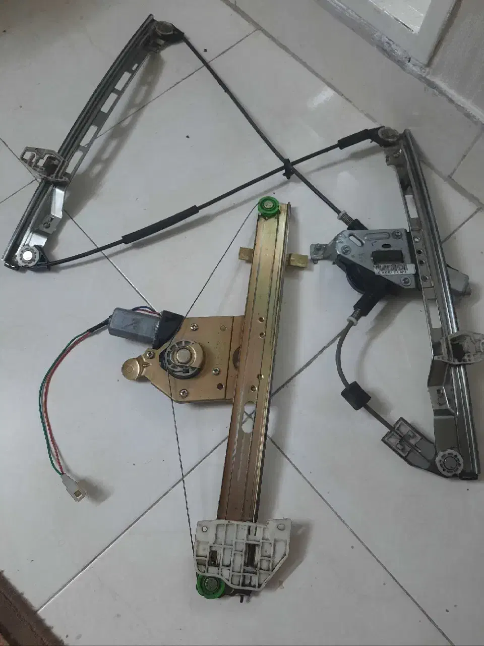 دستگاه شیشه بالابر|قطعات یدکی و لوازم جانبی|تهران, یاخجی آباد|دیوار