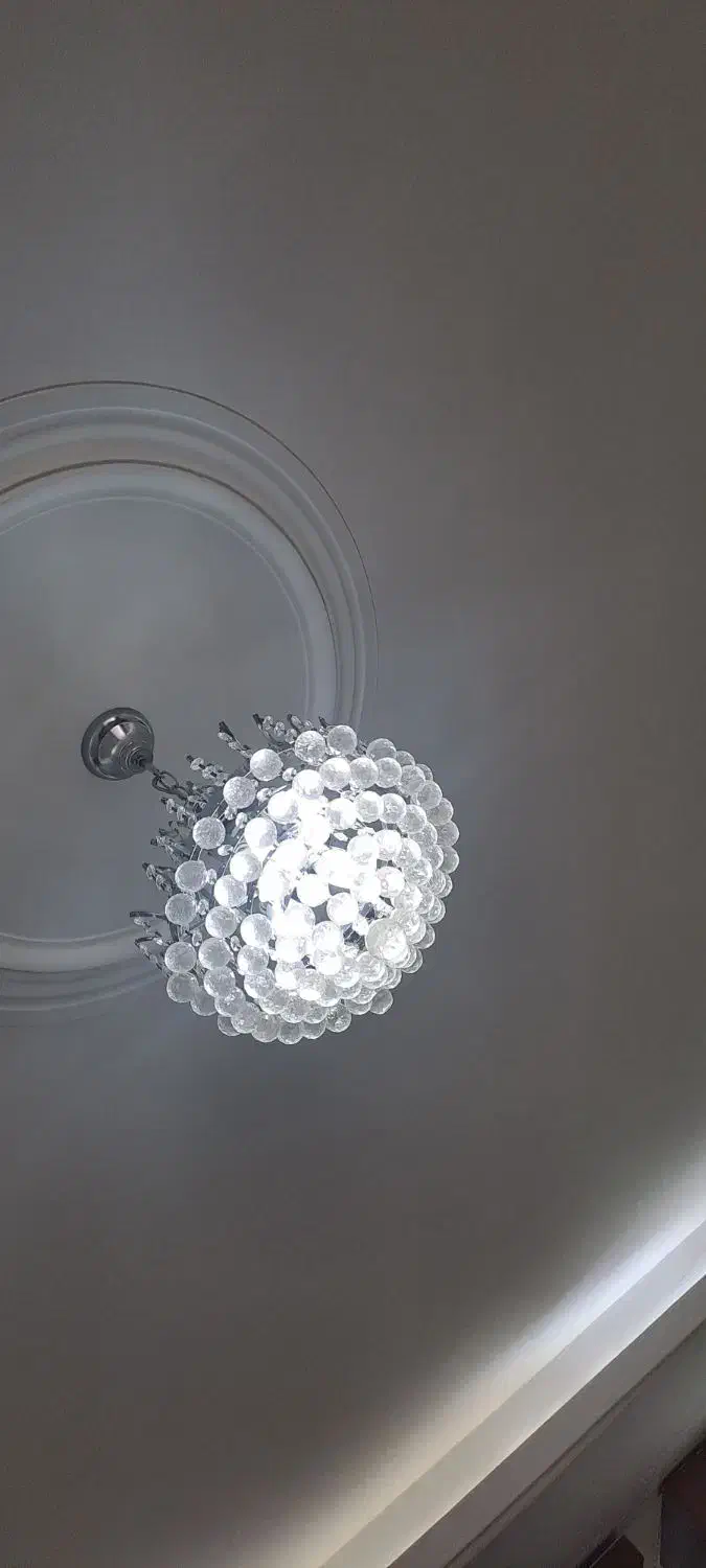 لوستر|لوستر و چراغ آویز|کرمانشاه, |دیوار