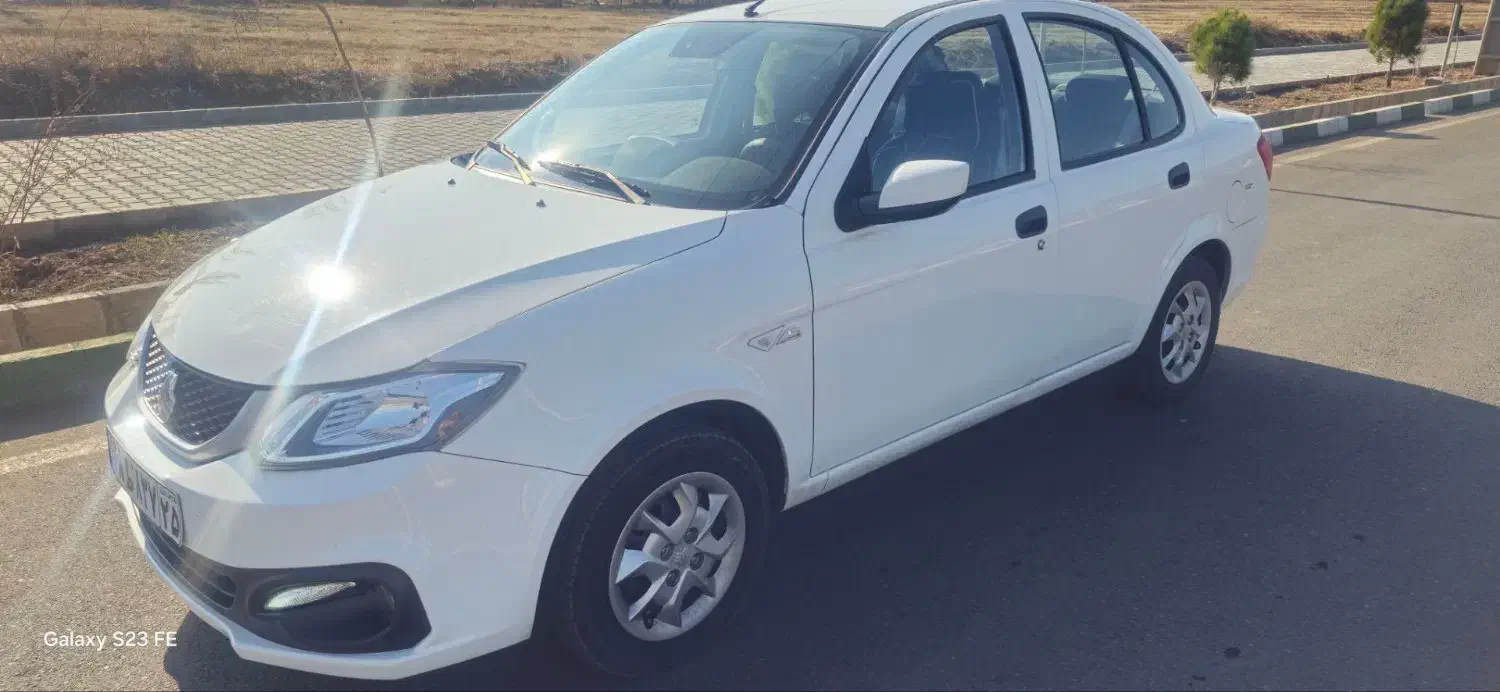 ساینا S85گانه1403|خودرو سواری و وانت|مرند, |دیوار