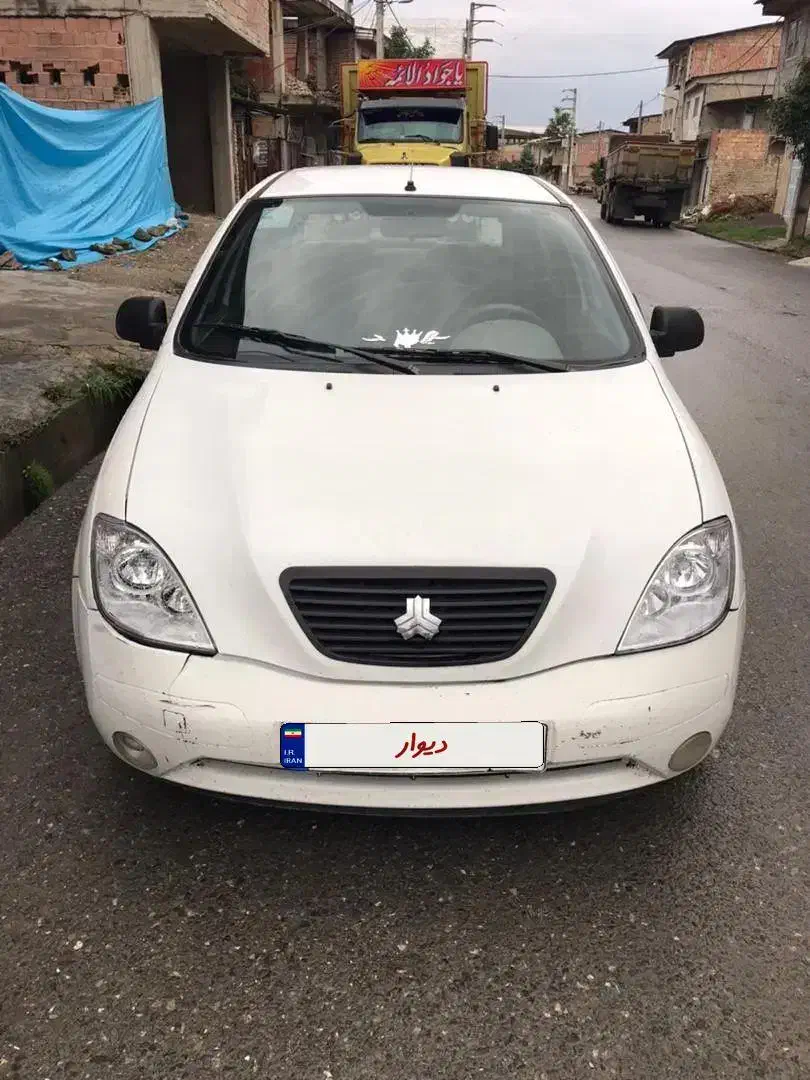 تیبا صندوقدار دوگانه|خودرو سواری و وانت|گرگان, |دیوار