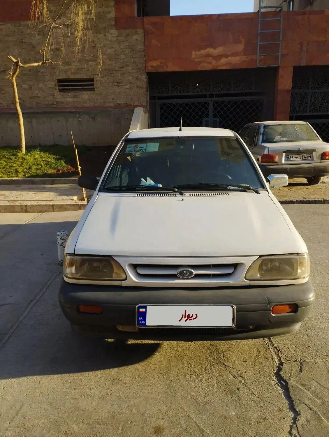 پراید88|خودرو سواری و وانت|ملارد, |دیوار